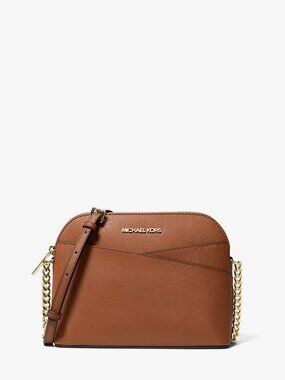 Michael Kors - Jet Set Travel Medium Dome Crossbody Bag